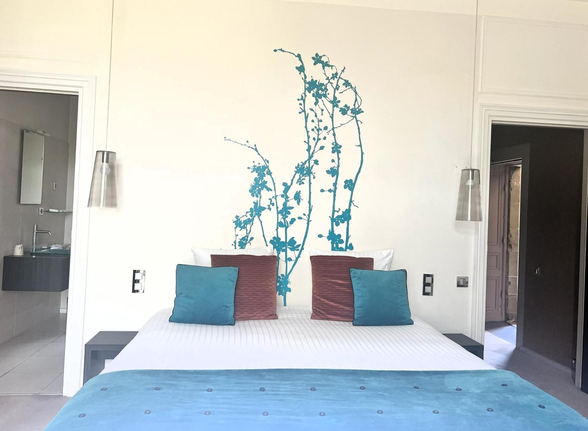 Hotel Chateau De Lacan ブリーブ・ラ ・ガイヤルド エクステリア 写真