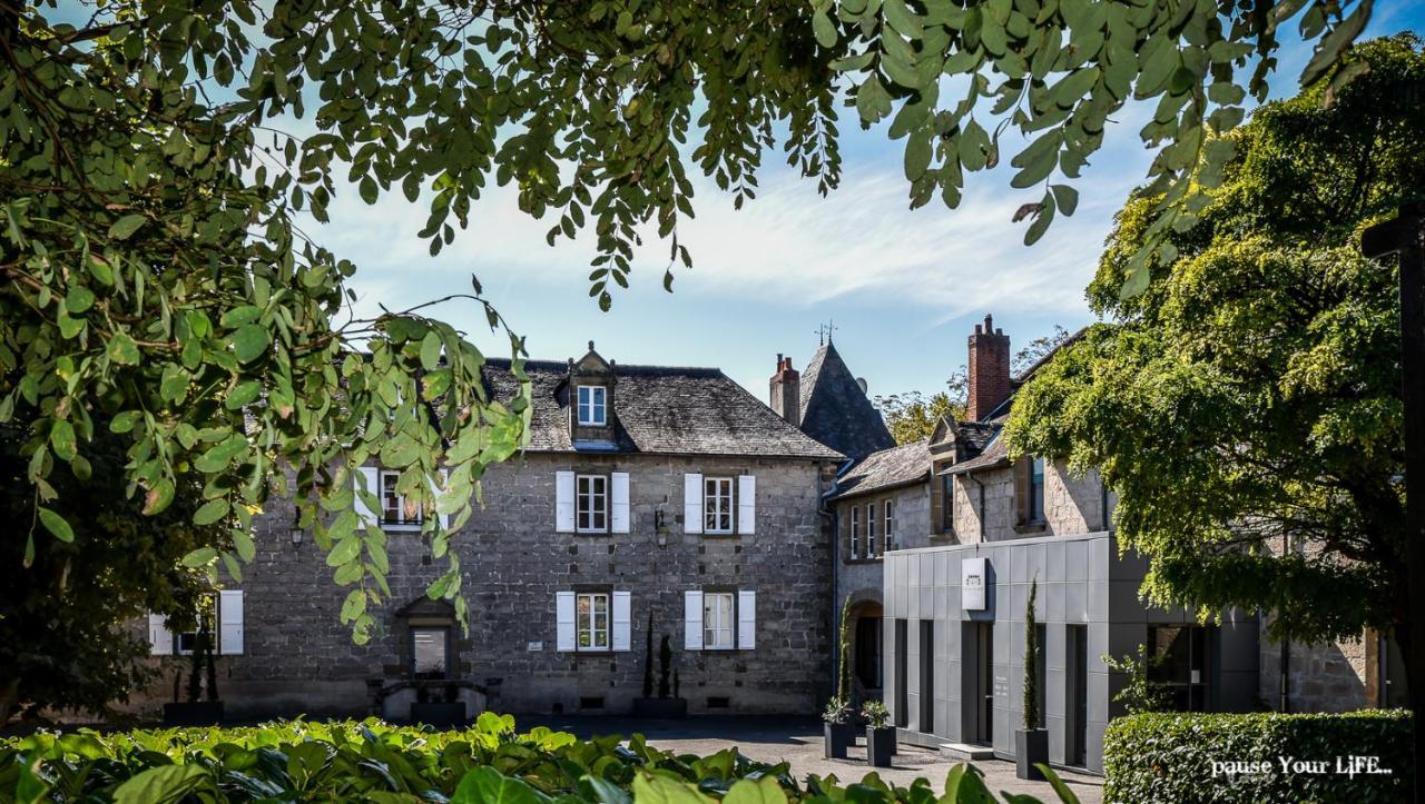 Hotel Chateau De Lacan ブリーブ・ラ ・ガイヤルド エクステリア 写真